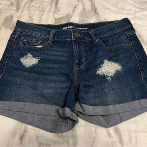 Old Navy boyfriend short